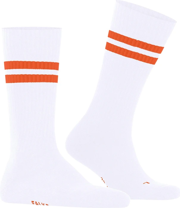 Falke Dynamic Tennissocken white hibiscus