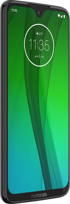 Motorola Moto G7 Dual-SIM schwarz