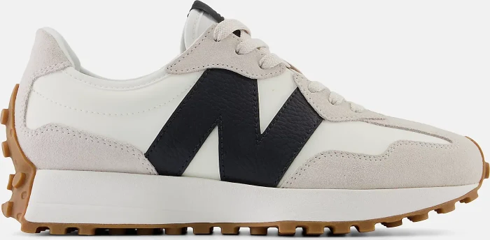 New Balance 327 moonbeam/black (Damen)
