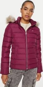Tommy Hilfiger Puffer Down Jacke valley grape (Damen)