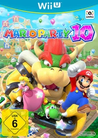 Mario Party 10 (WiiU)