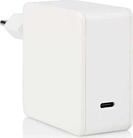 Nedis Netzladegerät 100W GaN Schnellladefunktion 1x USB-C weiß