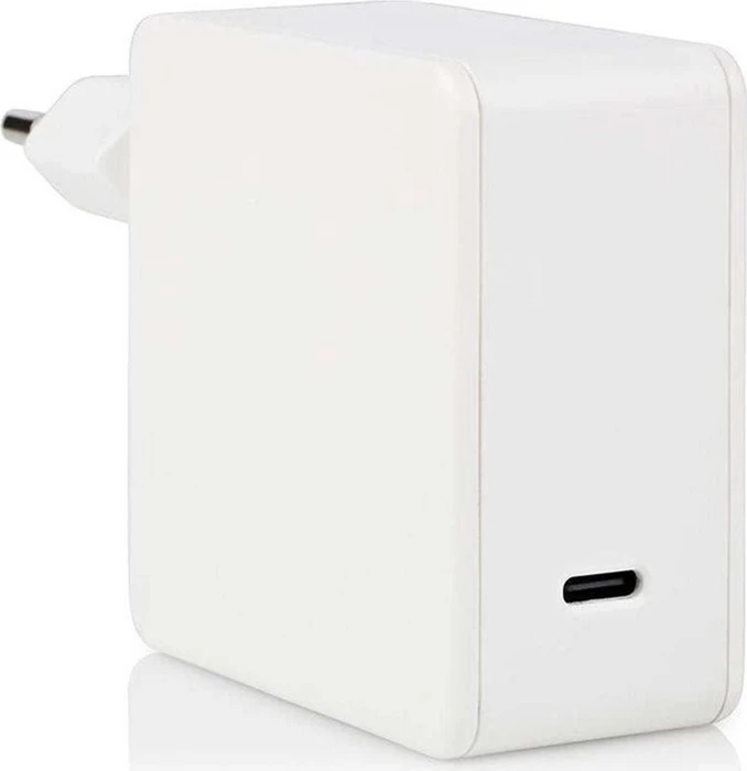 Nedis Netzladegerät 100W GaN Schnellladefunktion 1x USB-C weiß