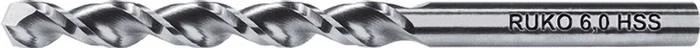 Ruko Spiralbohrer DIN338 TL3000 HSS-G