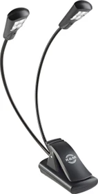 König & Meyer 12246 Notenpultleuchte Double4 LED FlexLight