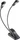 König & Meyer 12246 Notenpultleuchte Double4 LED FlexLight (12246-000-55)
