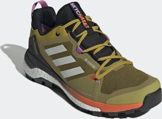 adidas Terrex Skychaser GTX 2.0 pulse olive/linen green/core black (Herren)