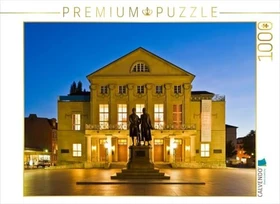 Calvendo Deutsches Nationaltheater in Weimar