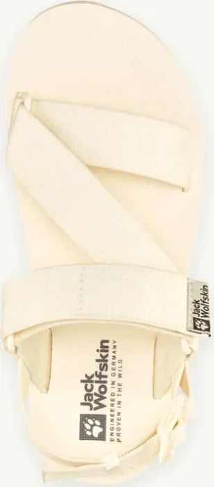 Jack Wolfskin Urban Entdeckung Belt egret (Damen)