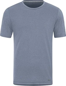 Jako Pro Casual T-Shirt kurzarm smokey blue