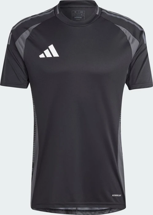 adidas Tiro 24 Competition Spieler Trikot kurzarm schwarz (Herren)