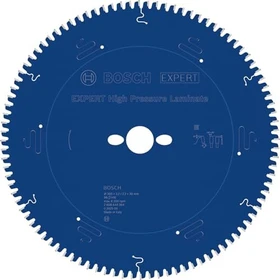Bosch Professional Expert for High-Pressure Laminate Kreissägeblatt 96Z, 305x2.2x30mm, 1 Stück