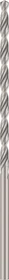 Bosch Professional PRO Metall HSS-G Metallspiralbohrer, 3.5x73x112mm, 1 Stück