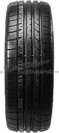 Kumho Ecsta LE Sport KU39