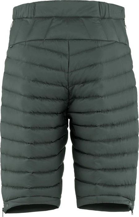 Fjällräven Expedition Down Knickers Hose kurz basalt (Herren)