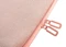 Tucano Velluto Sleeve für MacBook 16" rosa Vorschaubild