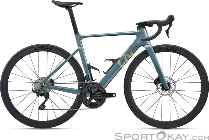 Liv Enviliv Advanced 2 midnight pine Modell 2027