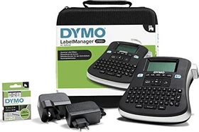 Dymo LabelManager 210D+ Kit inkl. Koffer, DE