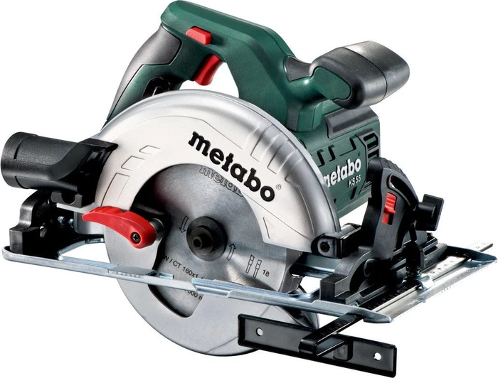 Metabo KS 55 Elektro-Handkreissäge