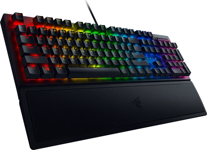 Razer BlackWidow V3, Razer YELLOW, USB, ND