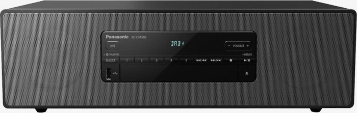 Panasonic SC-DM502 schwarz