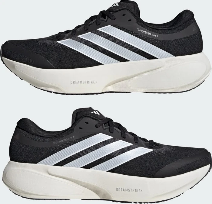 adidas Supernova Rise 3 core black/cloud white (Herren)
