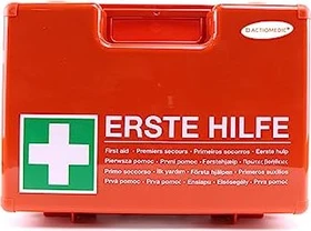 Gramm Medical Verbandkoffer San