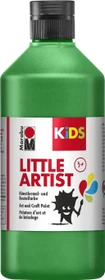Marabu Kids Little Artist Deckfarbe, grün, 500ml
