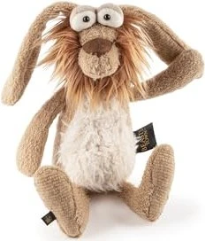Sigikid Beaststown Hase Besser Wisser 35cm