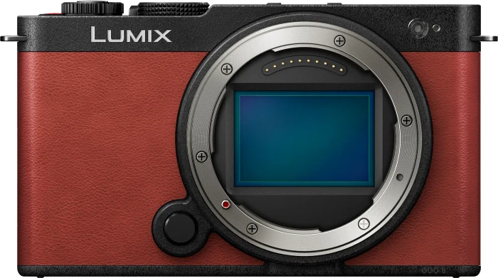 Panasonic Lumix DC-S9 rot Body