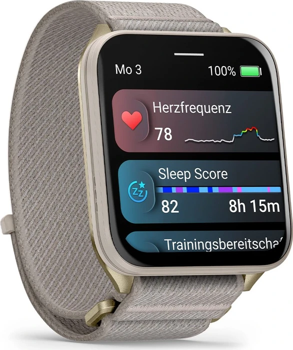 Garmin Venu X1 french grey