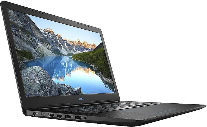 Dell G3 17 3779, Core i7-8750H, 16GB RAM, 128GB SSD, 1TB HDD, GeForce GTX 1050 Ti, DE