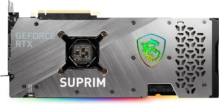 MSI GeForce RTX 3070 Ti Suprim 8G, 8GB GDDR6X, HDMI, 3x DP