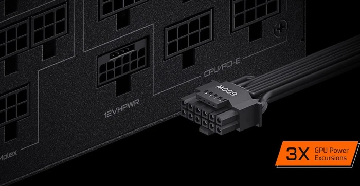 GIGABYTE UD1300GM PG5 1300W, ATX 3.0