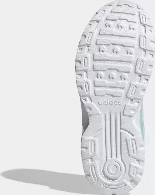 adidas Nebzed cloud white/dash grey/bahia mint (Damen)