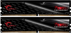 G.Skill Fortis UDIMM 32GB Kit, DDR4-2400, CL17-17-17-39