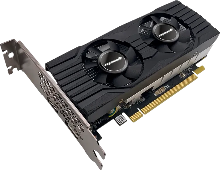 Manli GeForce RTX 3050, 6GB GDDR6, HDMI, DP