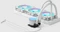 Fractal Design Radius 360 RGB White Vorschaubild