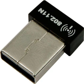 Allnet ALL0235NANO, 2.4GHz WLAN, USB-A 2.0 [Stecker] (111798)