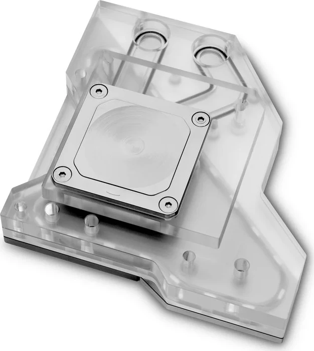 EK Water Blocks Quantum Line EK-Quantum Momentum Aorus Z490 Xtreme D-RGB Monoblock, Nickel, Acryl