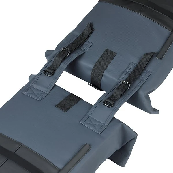 Basil Cove Doppeltasche Gepäcktasche navy/black