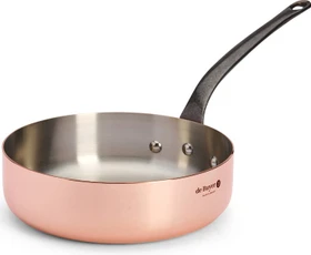 De Buyer Inocuivre First Class Sautierpfanne 24cm 3.1l