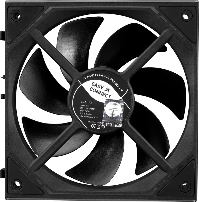 Thermalright TL-M12Q X3, 120mm, 3er-Pack