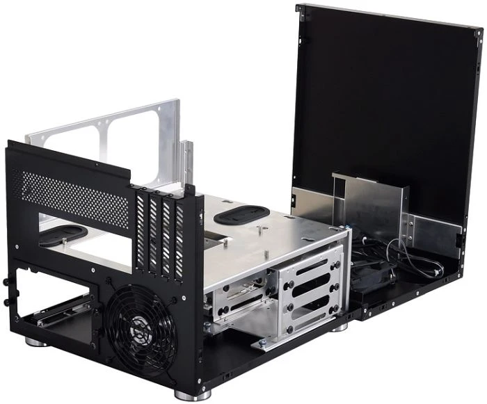 Lian Li PC-V358A silber
