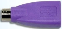 Cherry USB-PS/2-Adapter
