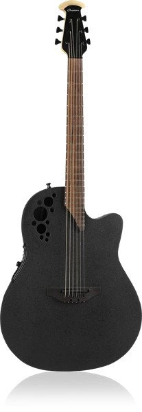 Ovation Elite TX Deep Contour Black (2078TX-5)