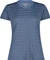 CMP Horizontal Mesh Funktionsshirt kurzarm weiß (Damen) Vorschaubild