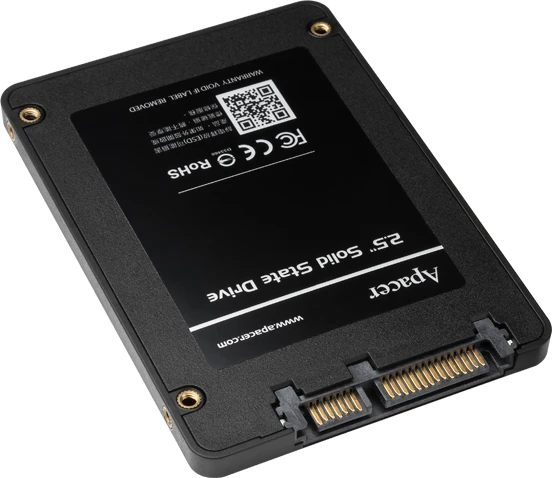 Apacer AS350X 256GB, 2.5" / SATA 6Gb/s