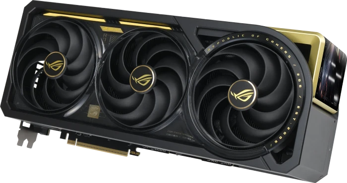 ASUS ROG Astral GeForce RTX 5090 Edition 20, ROG-ASTRAL-RTX5090-P32G-EDITION-20, 32GB GDDR7, 2x HDMI, 3x DP