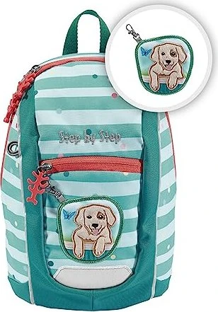 Step by Step Kiga Mini Dog Lucky Kindergartenrucksack